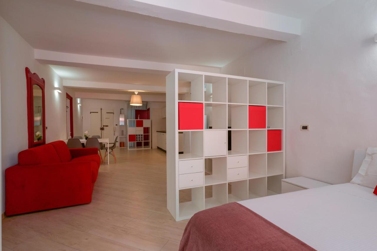 A Un Passo Da Lucio Apartman Bologna Kültér fotó