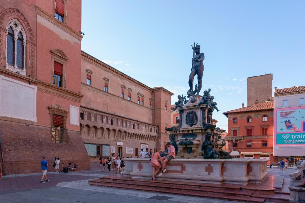 A Un Passo Da Lucio Apartman Bologna Kültér fotó