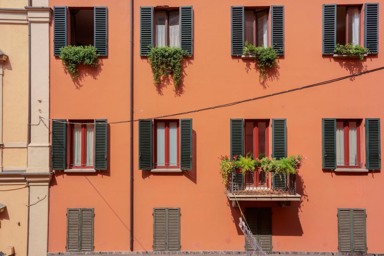 A Un Passo Da Lucio Apartman Bologna Kültér fotó