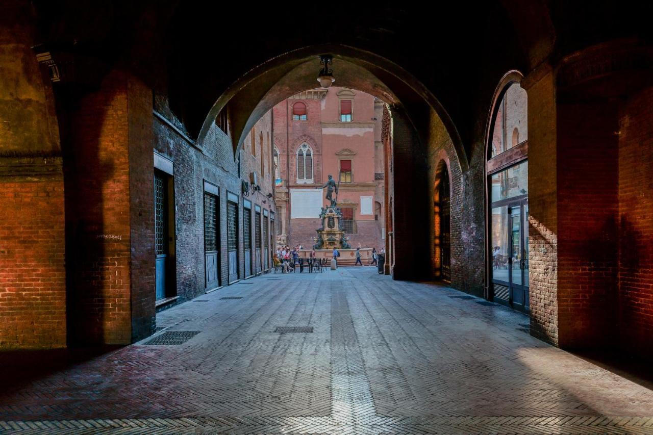 A Un Passo Da Lucio Apartman Bologna Kültér fotó