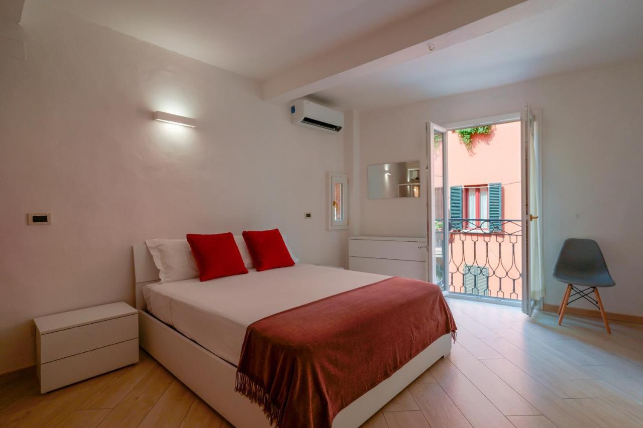 A Un Passo Da Lucio Apartman Bologna Kültér fotó