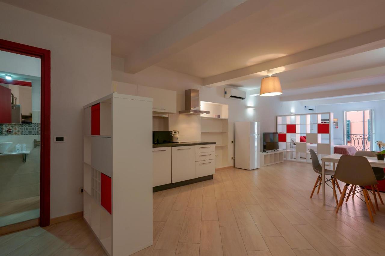 A Un Passo Da Lucio Apartman Bologna Kültér fotó