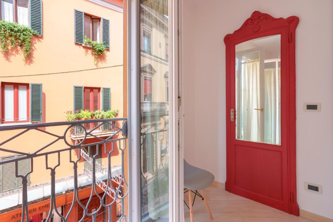 A Un Passo Da Lucio Apartman Bologna Kültér fotó